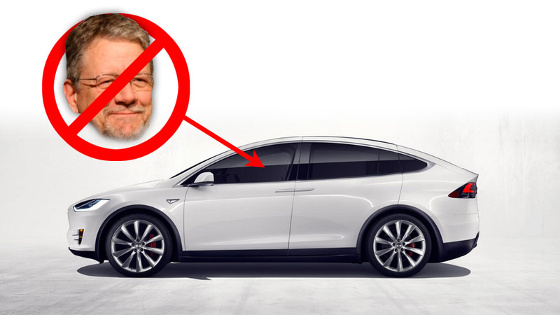 Illustration for article titled Elon Musk Cancels Blogger's Model X Order Because He Bitched About Event